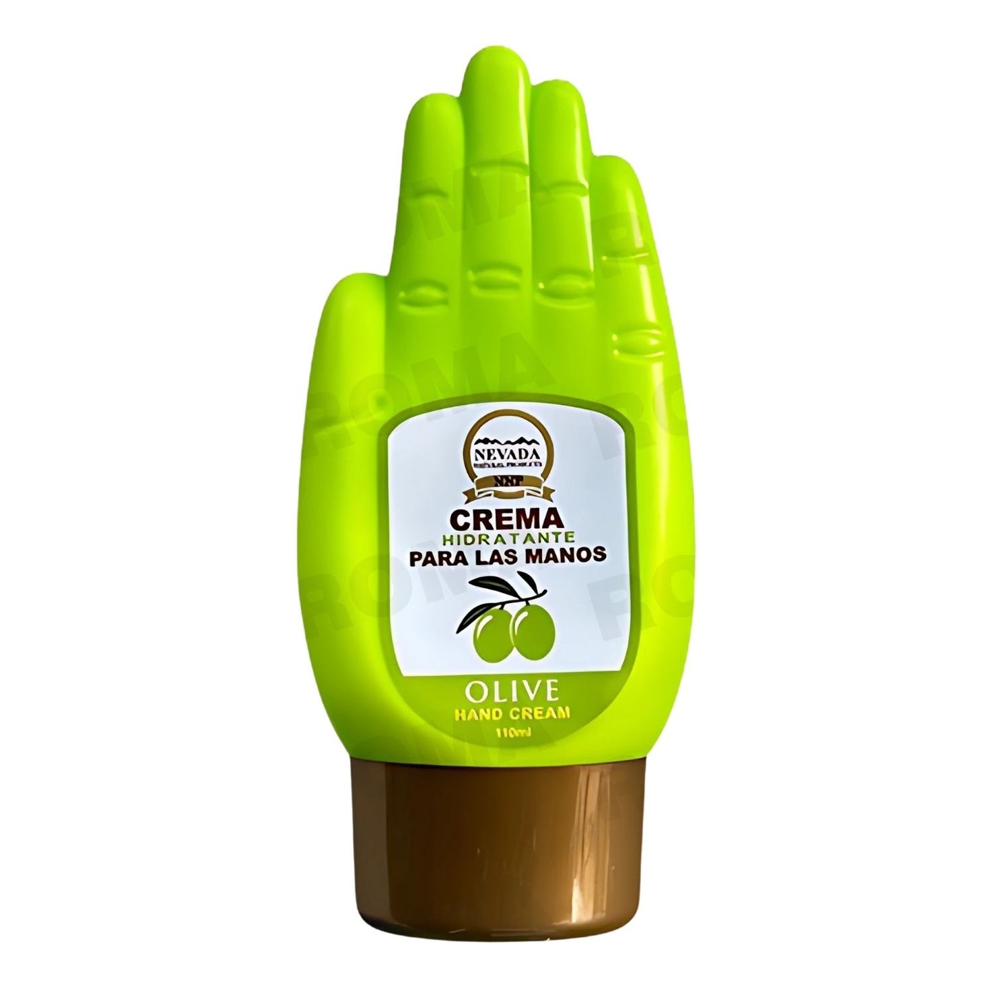 CREMA PARA MANOS - OLIVO 120ML NEVADA