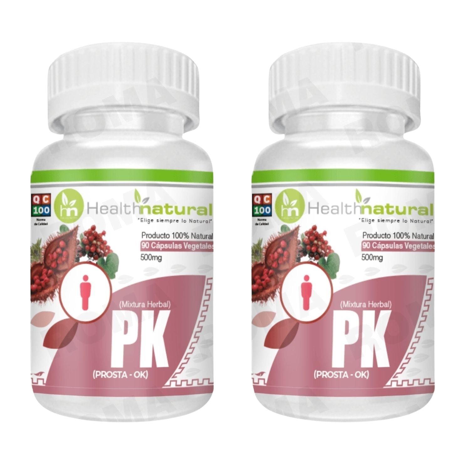 PK(PROSTA-OK) HEALTHNATURAL 500MG