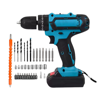 TALADRO DESTORNILLADOR PORTÁTIL 120V