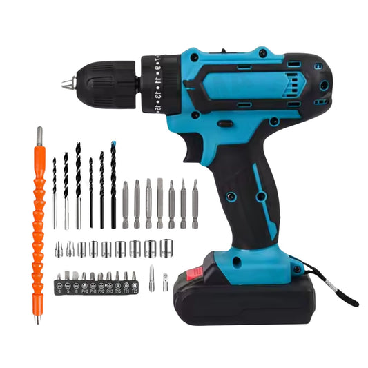 TALADRO DESTORNILLADOR PORTÁTIL 120V