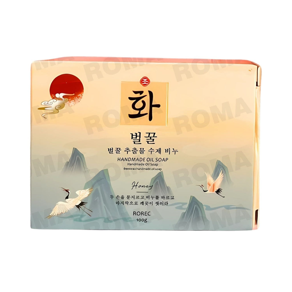 JABÓN DE LECHE ROREC 100G