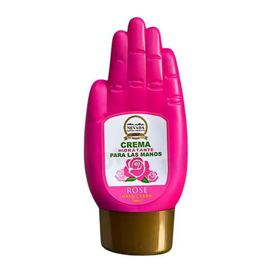 CREMA PARA MANOS - ROSAS 120ML NEVADA