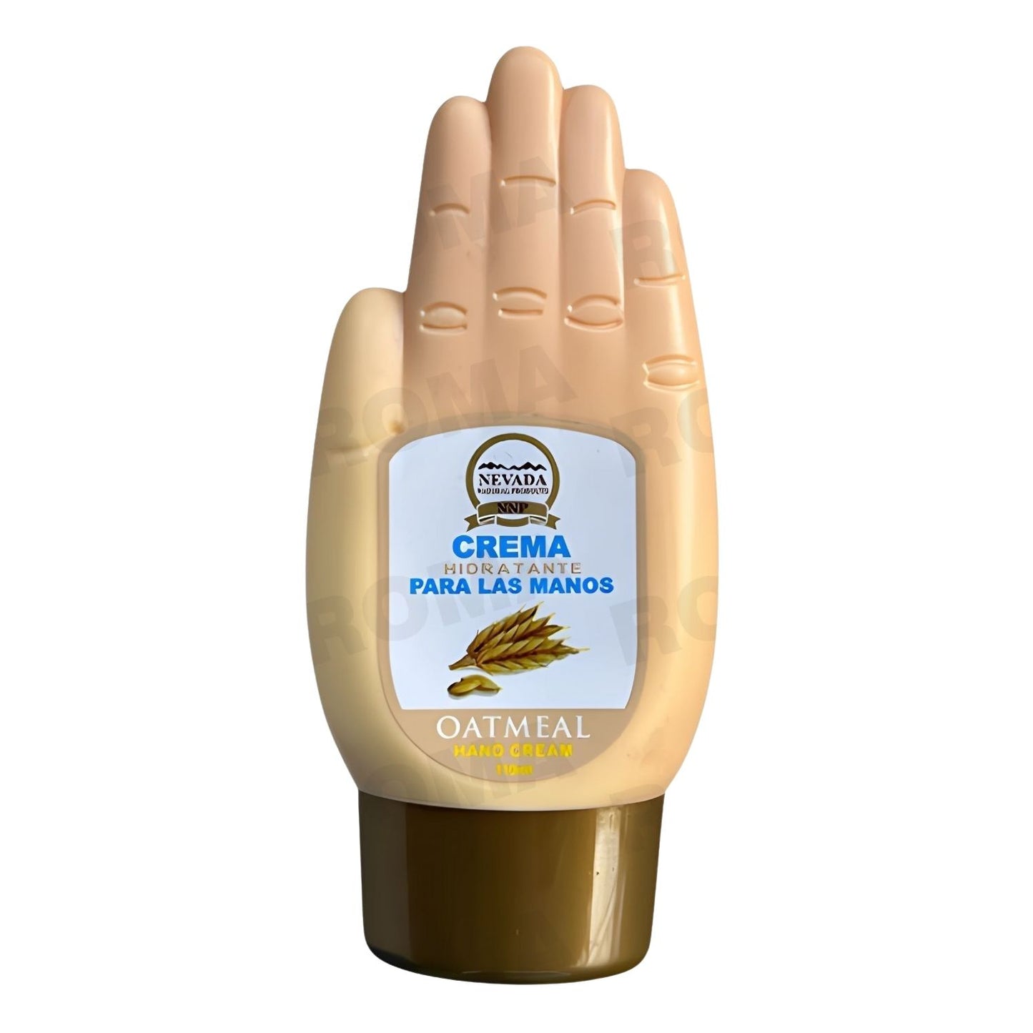 CREMA PARA MANOS - AVENA 120ML NEVADA