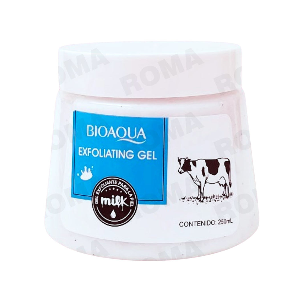 EXFOLIANTE GEL MILK 250ML BIOAQUA