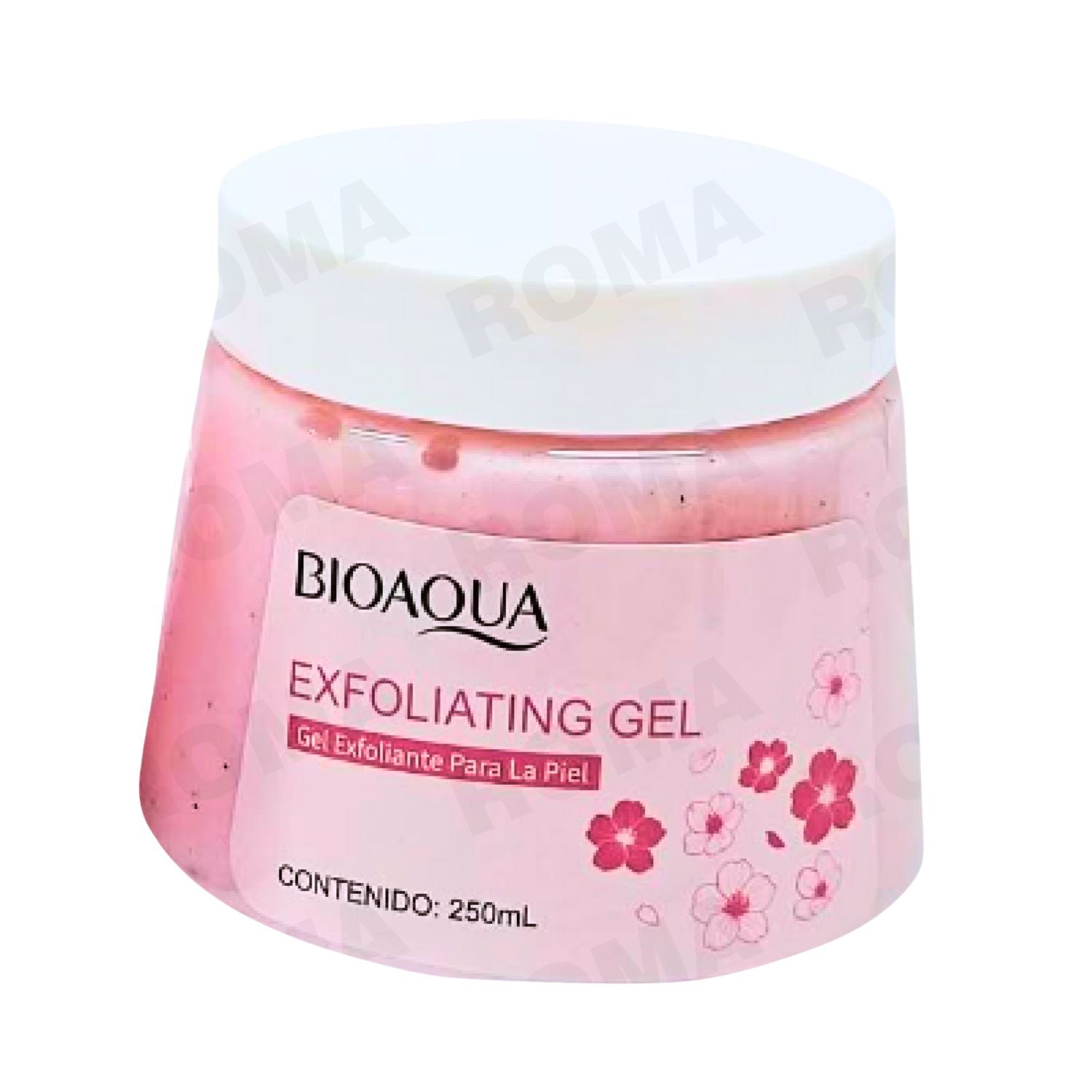GEL EXFOLIANTE JAPAN SAKURA 250ML