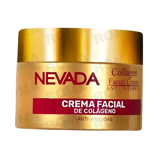 CREMA FACIAL COLÁGENO 50ML NEVADA