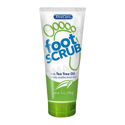 EXFOLIANTE PARA PIES – ACEITE DE ÁRBOL DE TÉ 120ML