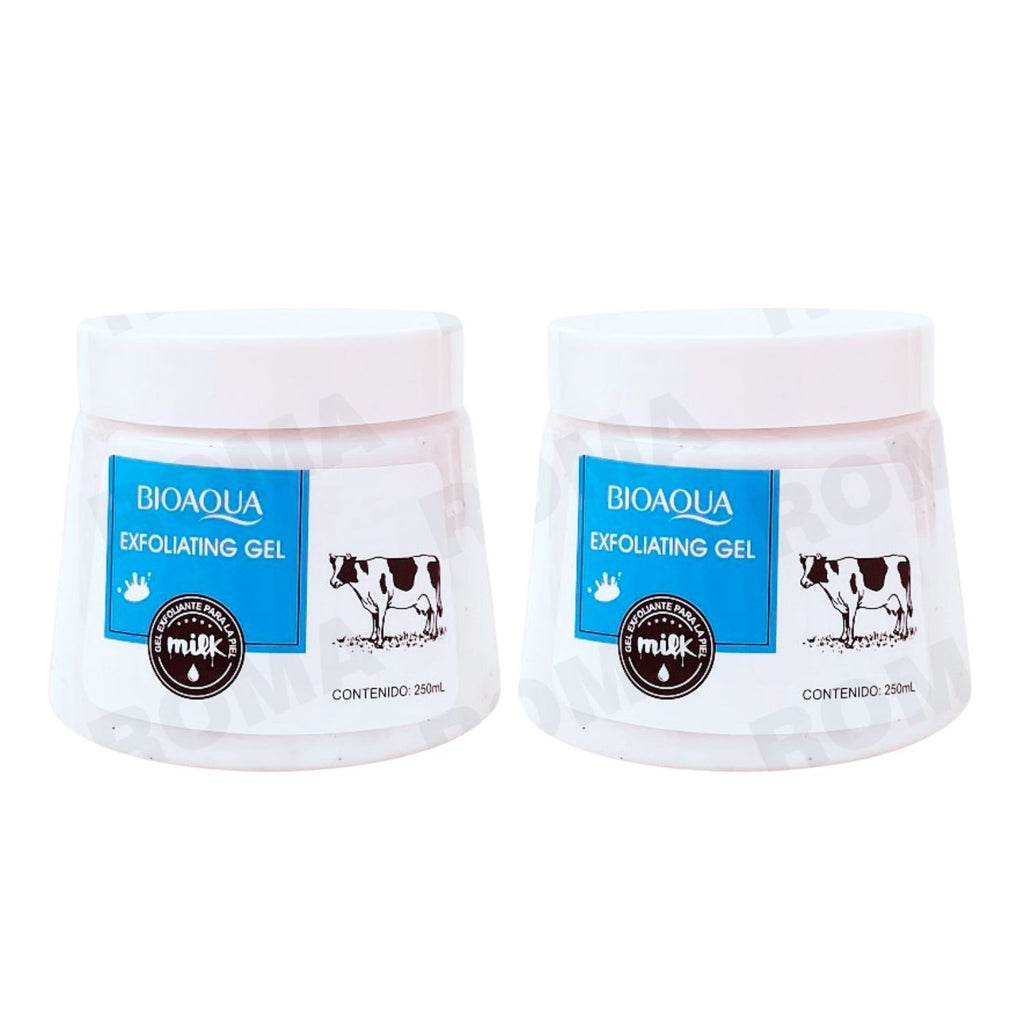 EXFOLIANTE GEL MILK 250ML BIOAQUA