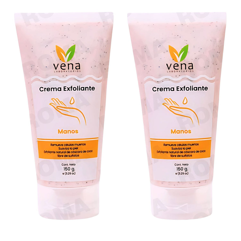 CREMA EXFOLIANTE MANO VENA 150G