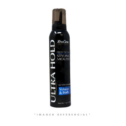 MOUSSE CAPILAR MOUSSE DE CABELLO – XTRACARE
