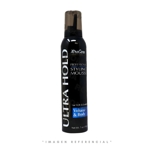 MOUSSE CAPILAR MOUSSE DE CABELLO – XTRACARE