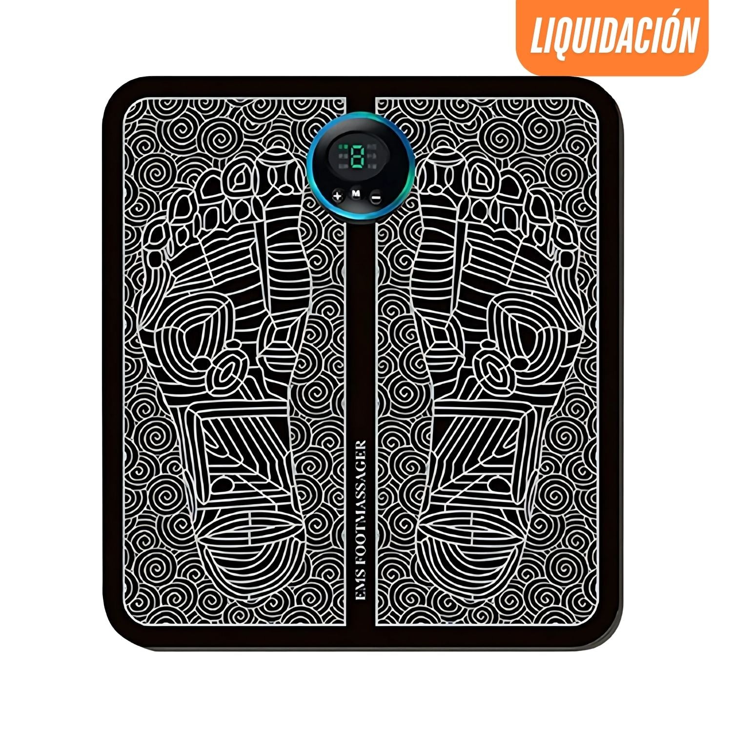 MASAJEADOR ELÉCTRICO PARA PIES