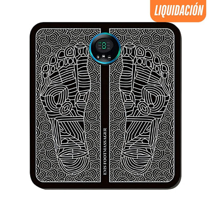 MASAJEADOR ELÉCTRICO PARA PIES