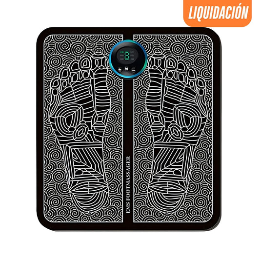 MASAJEADOR ELÉCTRICO PARA PIES