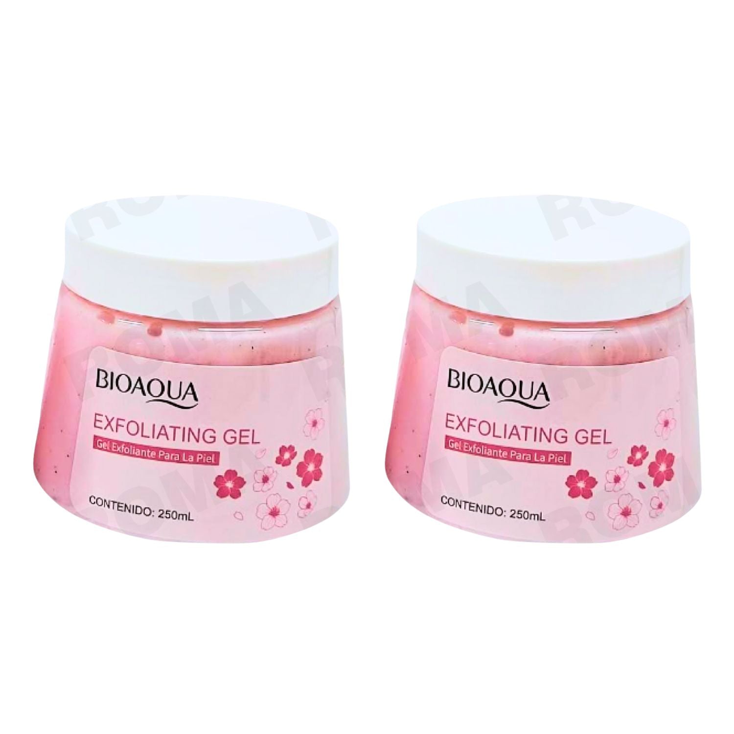 GEL EXFOLIANTE JAPAN SAKURA 250ML
