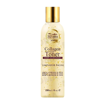 TÓNICO FACIAL DE COLÁGENO 180ML NEVADA