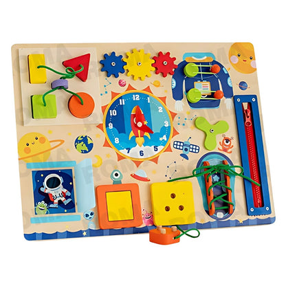 TABLERO DE ACTIVIDADES - JUEGO DIDÁTICO