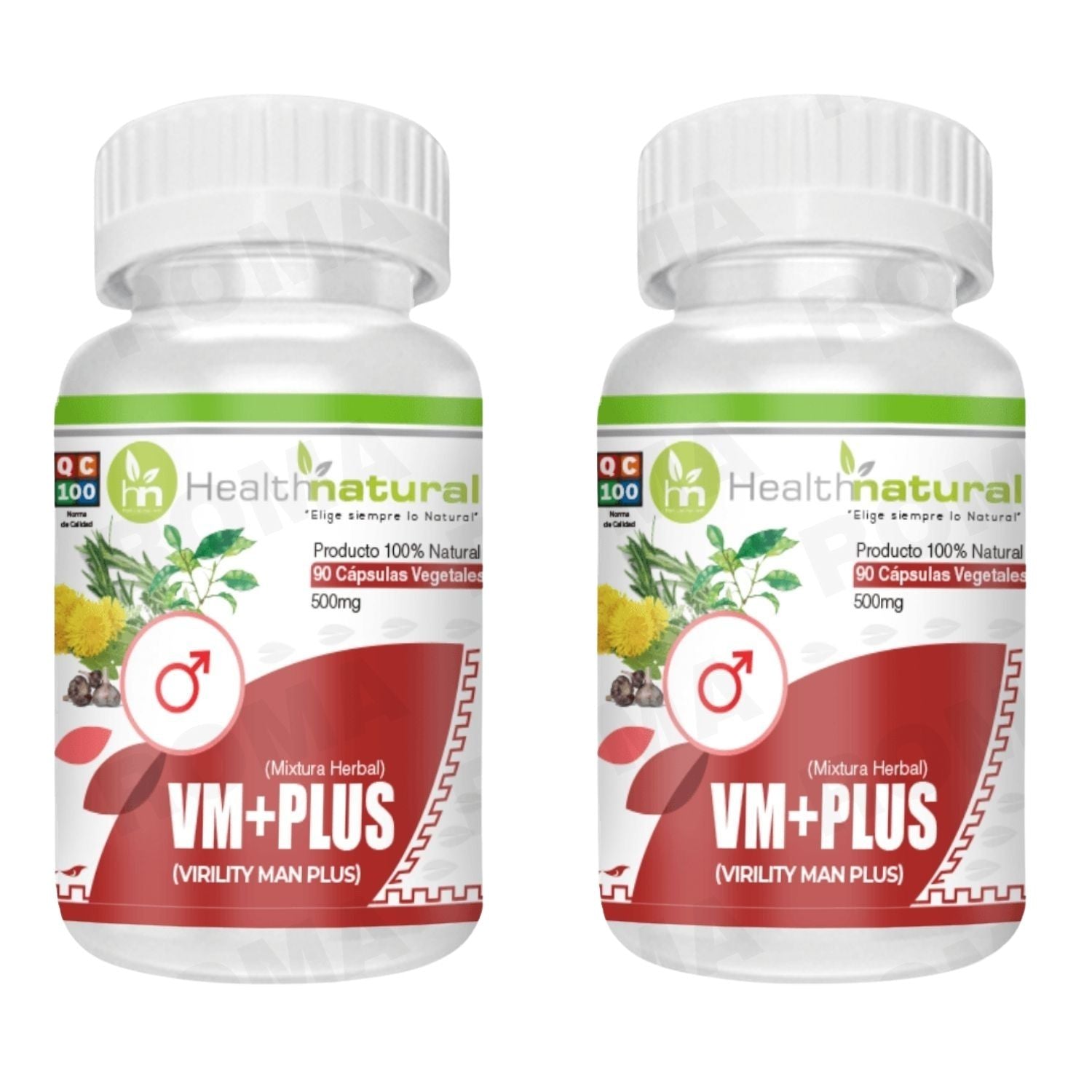 VM+(VIRILITY MAN PLUS) 500MG