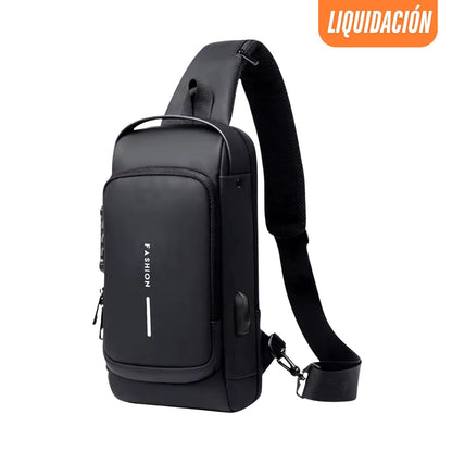MORRAL ANTIROBO CON CLAVE