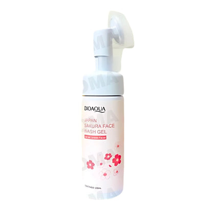 ESPUMA LIMPIADORA JAPAN SAKURA 120ML BIOAQUA