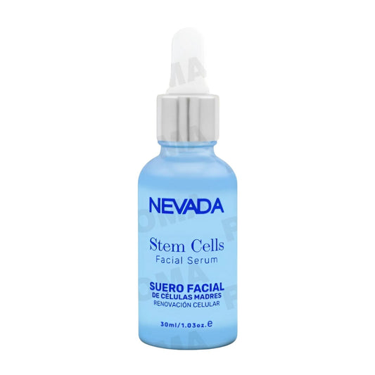 SERUM FACIAL CÉLULAS MADRE 30ML NEVADA