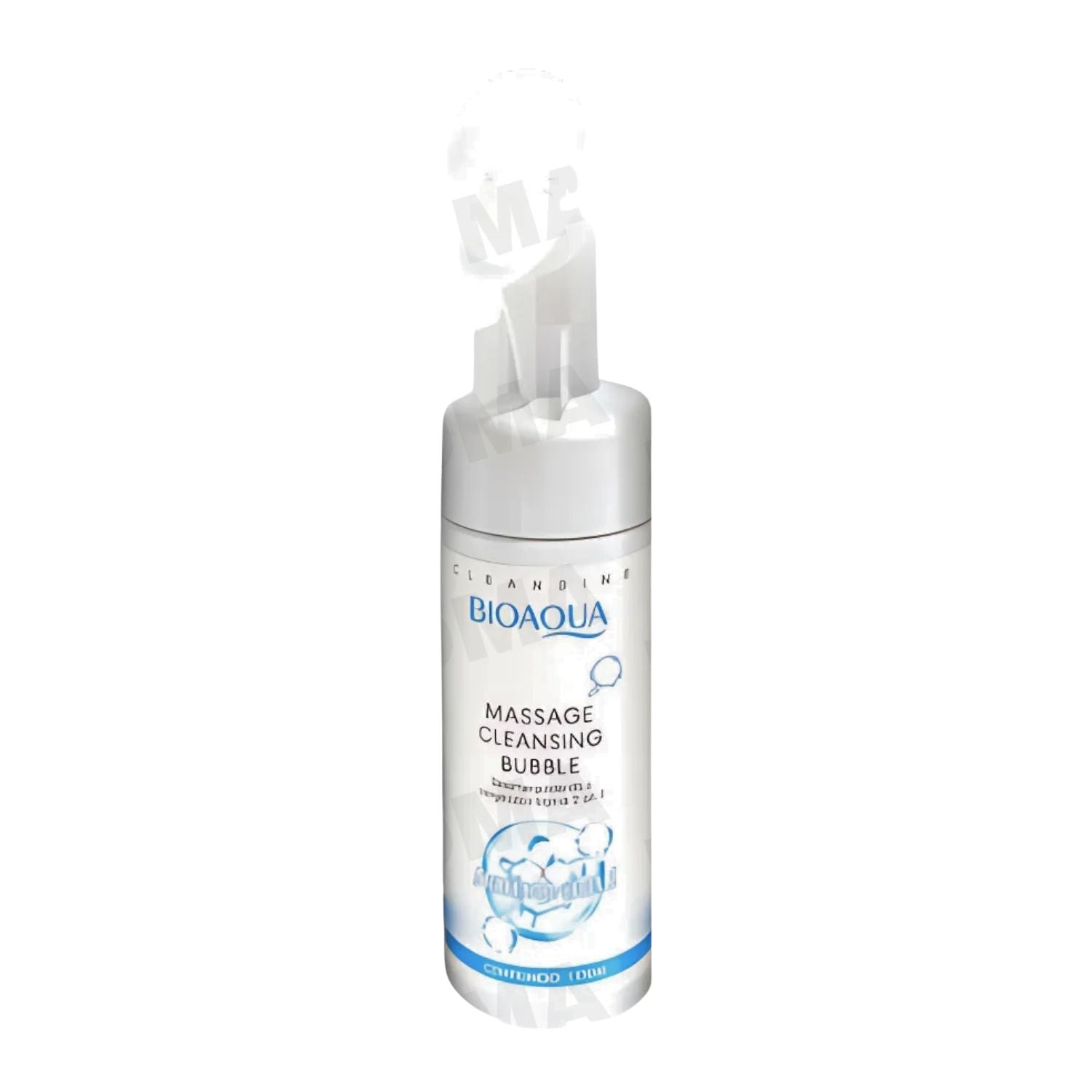 ESPUMA LIMPIADORA AMINOÁCIDOS 150ML BIOAQUA
