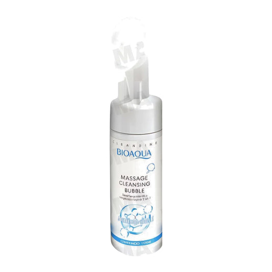 ESPUMA LIMPIADORA AMINOÁCIDOS 150ML BIOAQUA