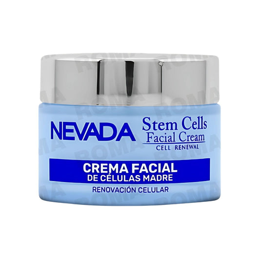 CREMA FACIAL CÉLULAS MADRE 50ML NEVADA