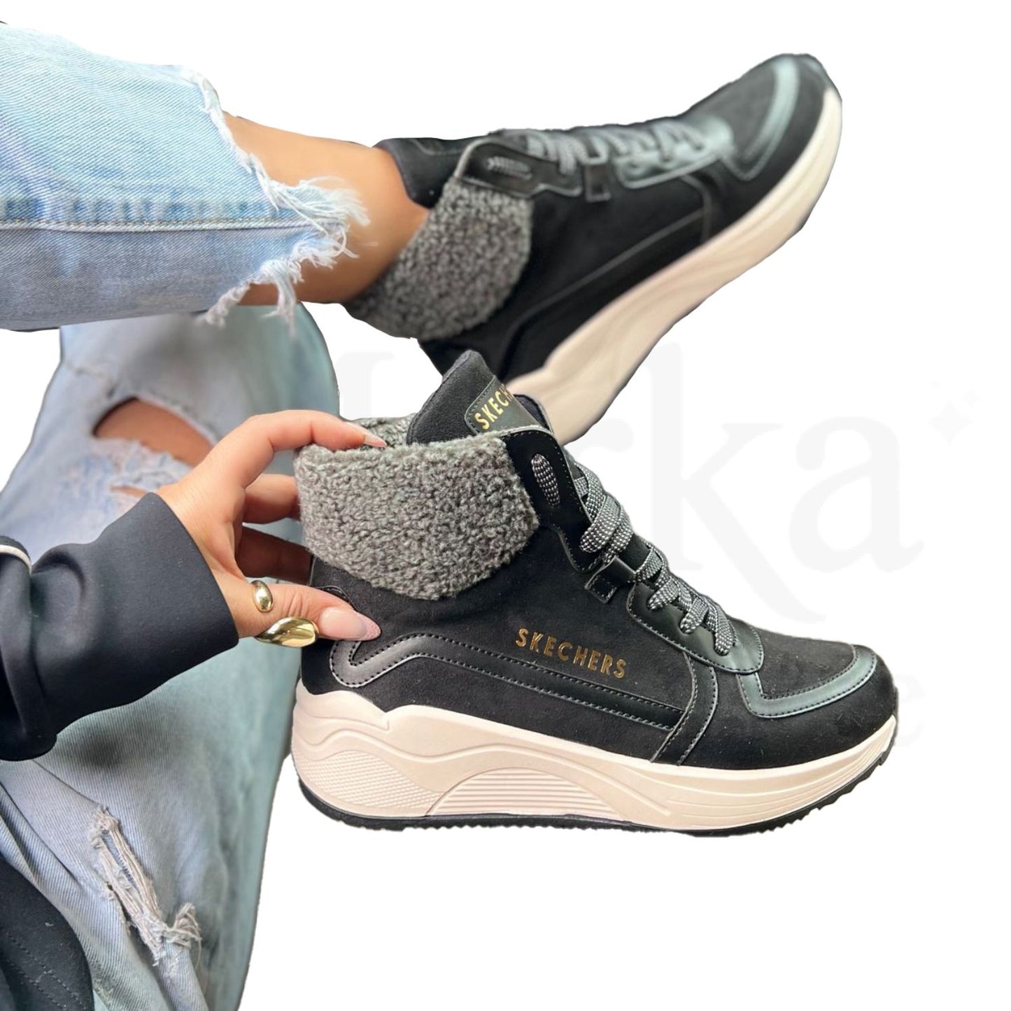 BOTINES SPORT - JMARKA