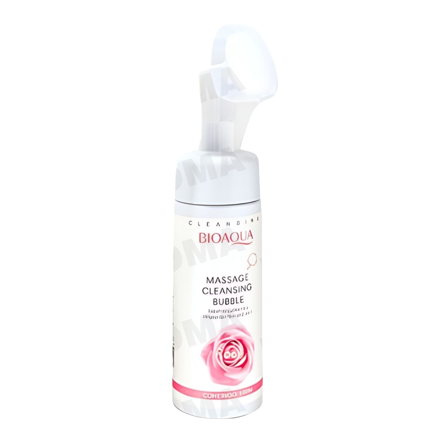 ESPUMA LIMPIADORA ROSAS 150ML BIOAQUA