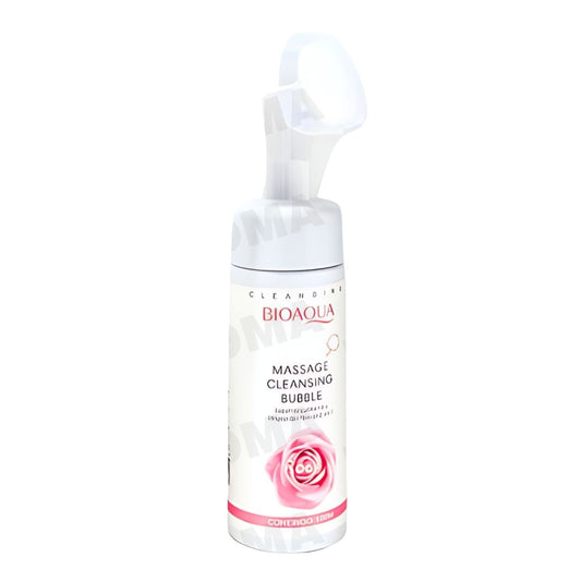 ESPUMA LIMPIADORA ROSAS 150ML BIOAQUA