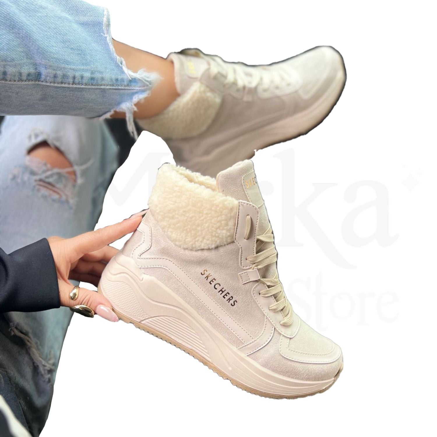 BOTINES SPORT - JMARKA