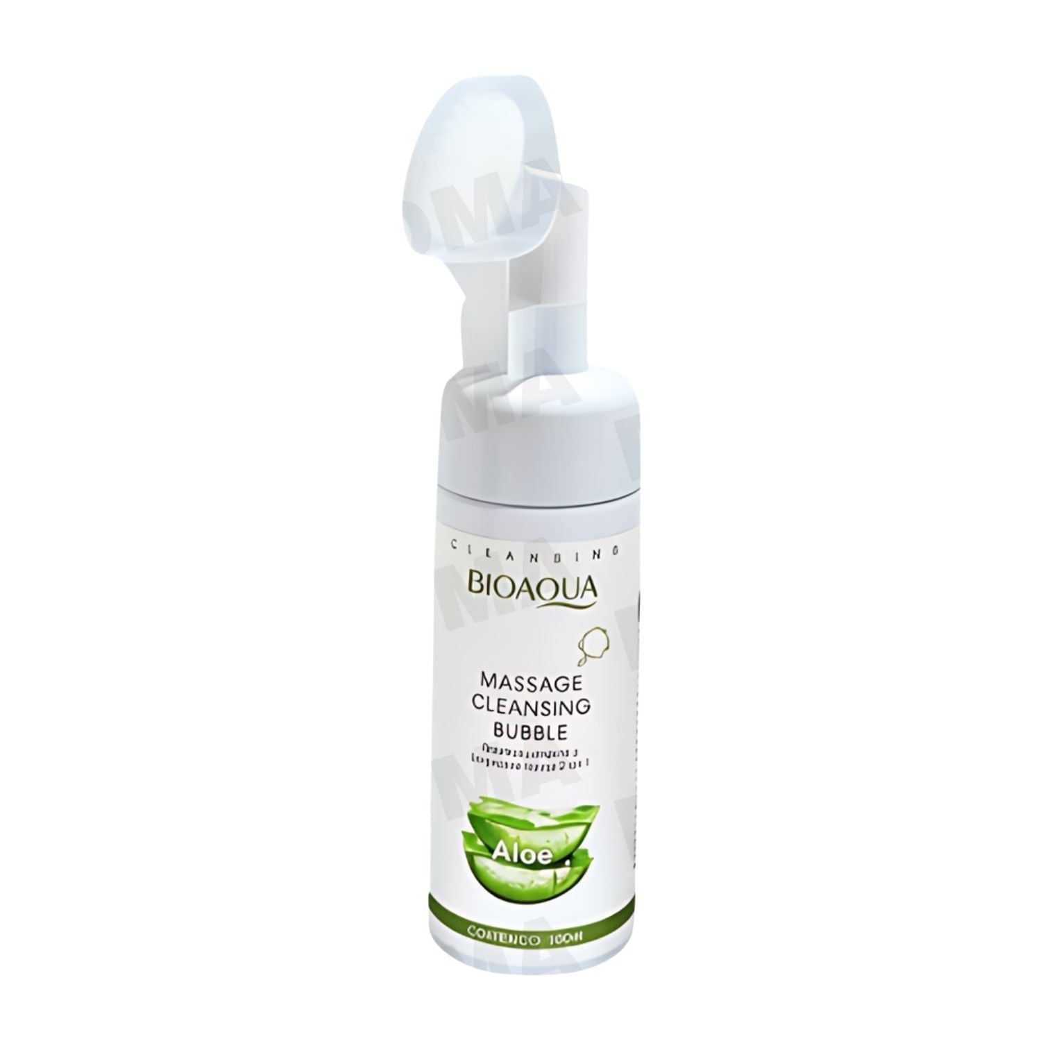 ESPUMA LIMPIADORA ALOE VERA 150ML BIOAQUA