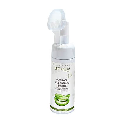 ESPUMA LIMPIADORA ALOE VERA 150ML BIOAQUA