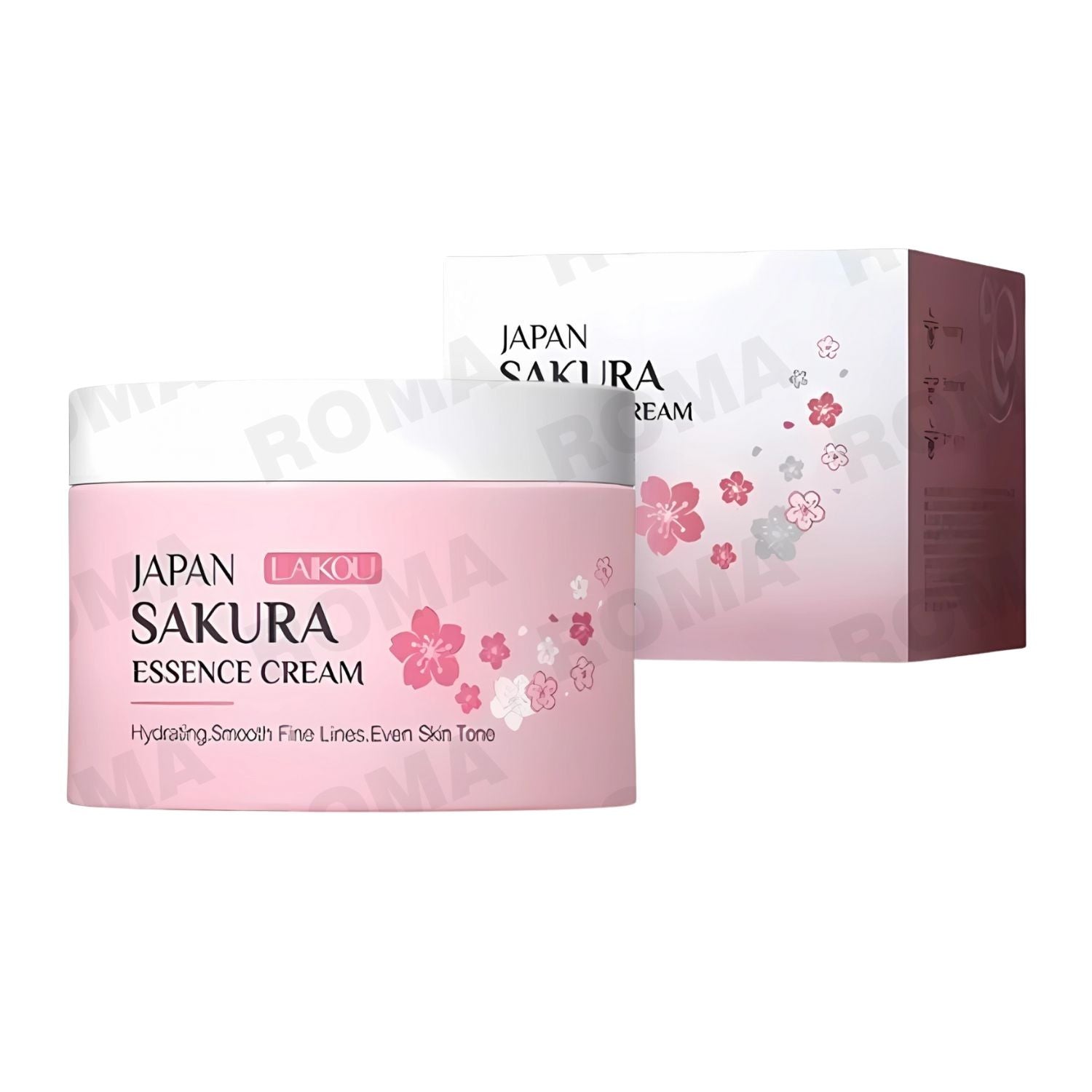 CREMA JAPAN SAKURA LAIKOU 50G