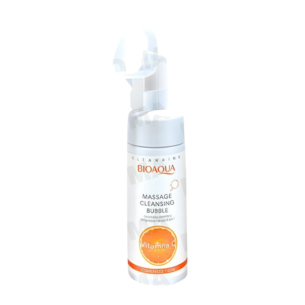ESPUMA LIMPIADORA VITAMINA C 150ML BIOAQUA