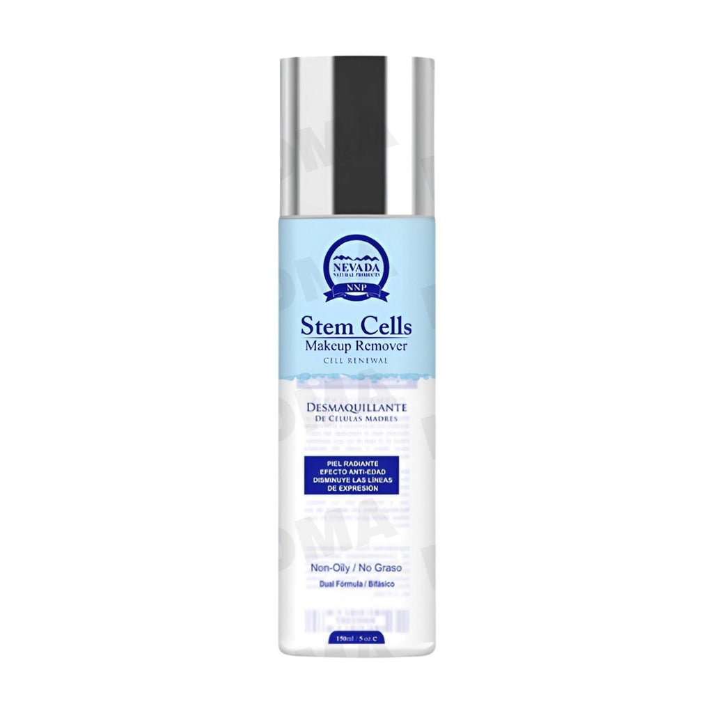 DESMAQUILLANTE BIFÁSICO CÉLULAS MADRE 150ML NEVADA