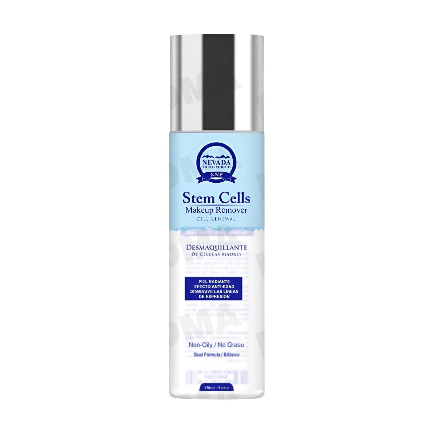 DESMAQUILLANTE BIFÁSICO CÉLULAS MADRE 150ML NEVADA