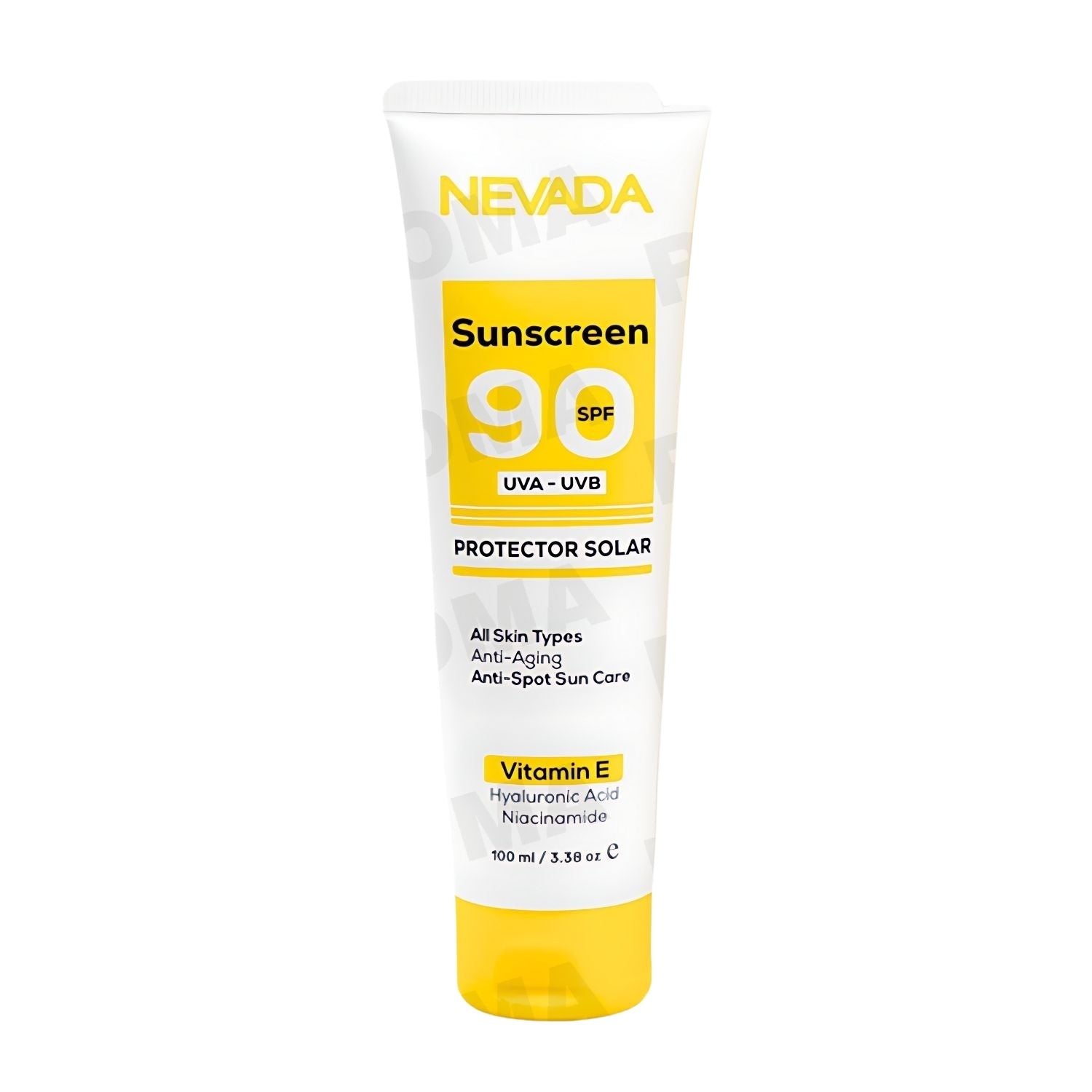 PROTECTOR SOLAR SPF90 100ML NEVADA