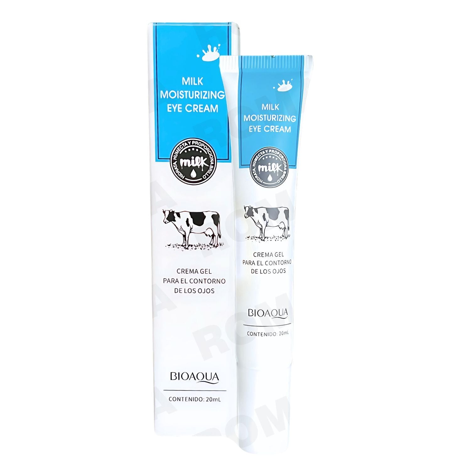 EYE CREAM MILK 20ML BIOAQUA