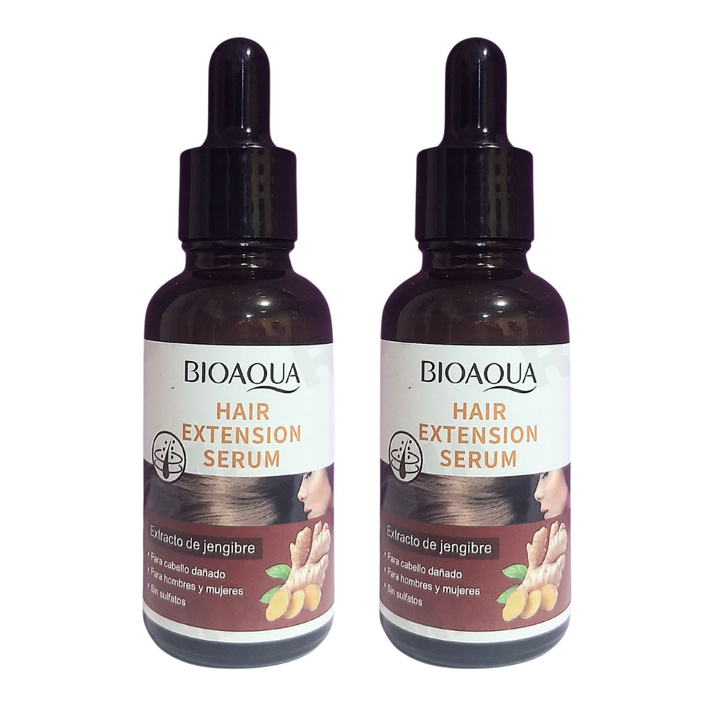 SÉRUM CAPILAR DE JENGIBRE 30G BIOAQUA