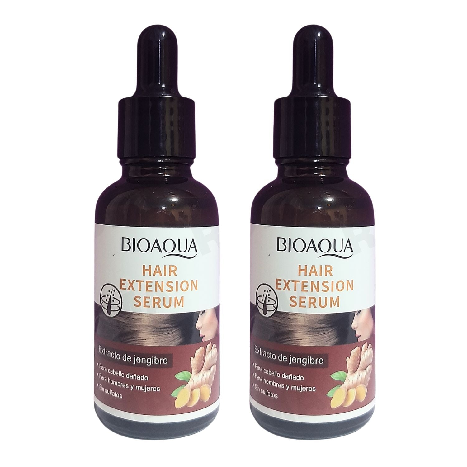 SÉRUM CAPILAR DE JENGIBRE 30G BIOAQUA