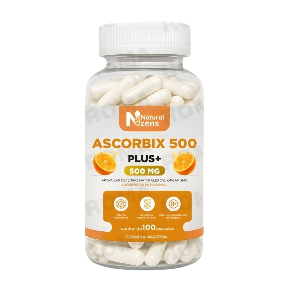 ASCORBIX 500 PLUS+