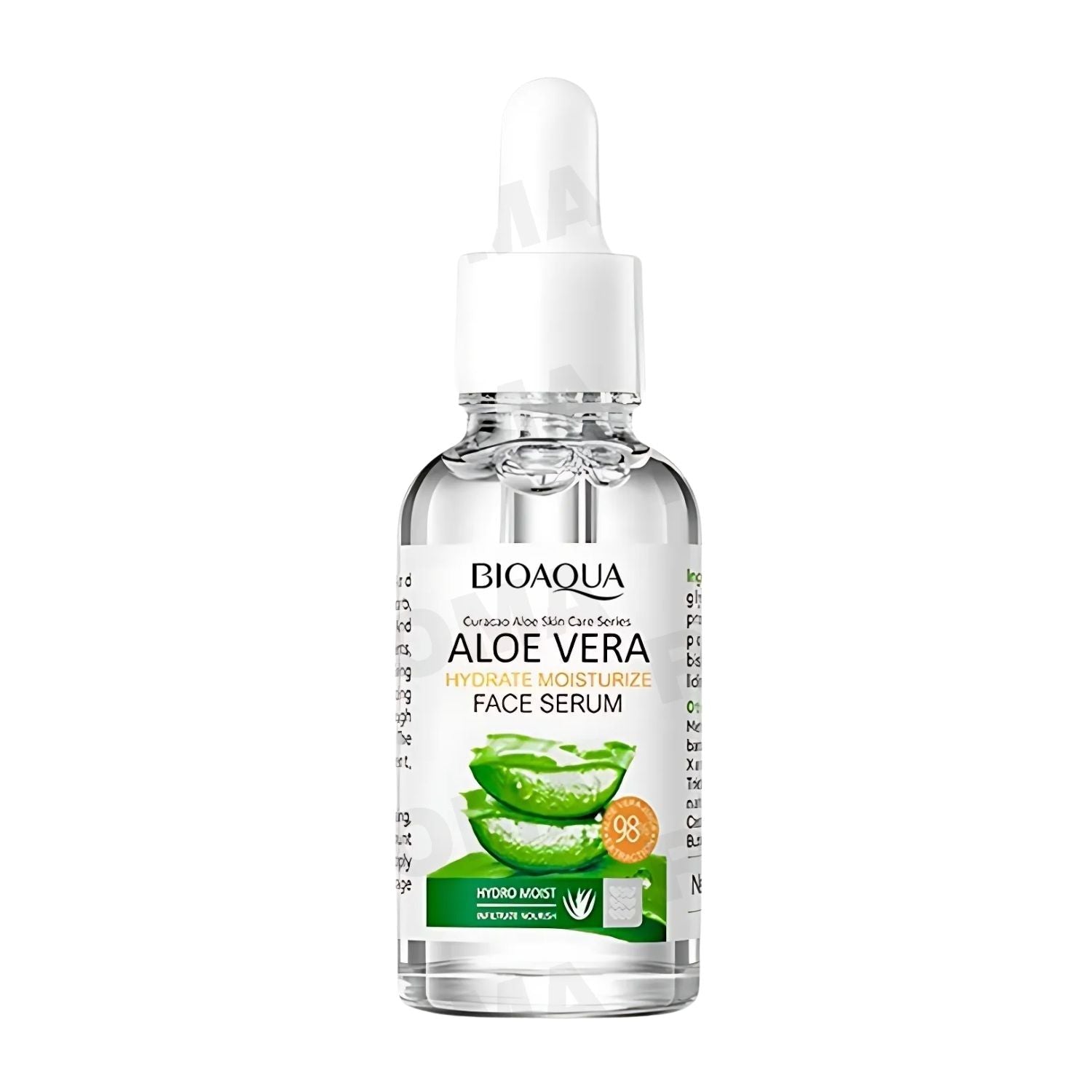 SÉRUM FACIAL ALOE VERA 30ML BIAOQUA