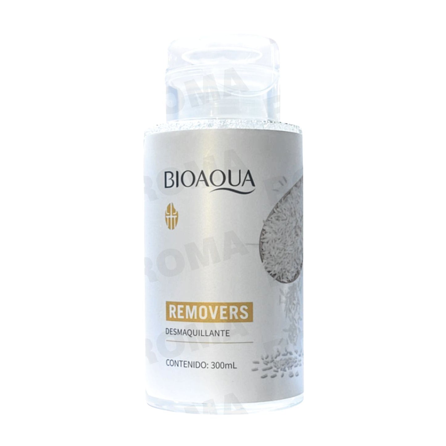 AGUA MICELAR DE ARROZ 300ML BIOAQUA