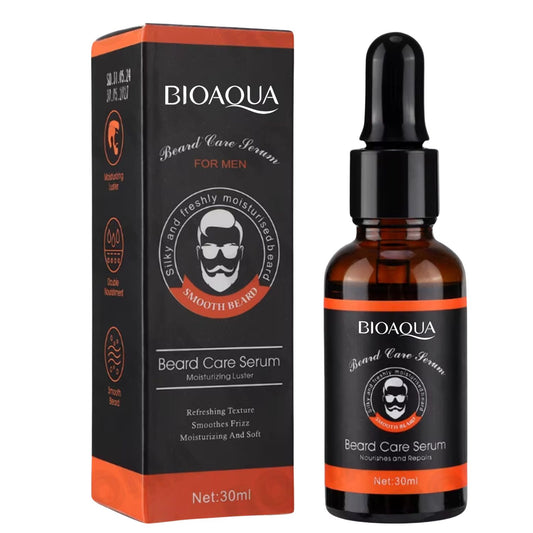 SÉRUM PARA BARBA BIOAQUA 30ML