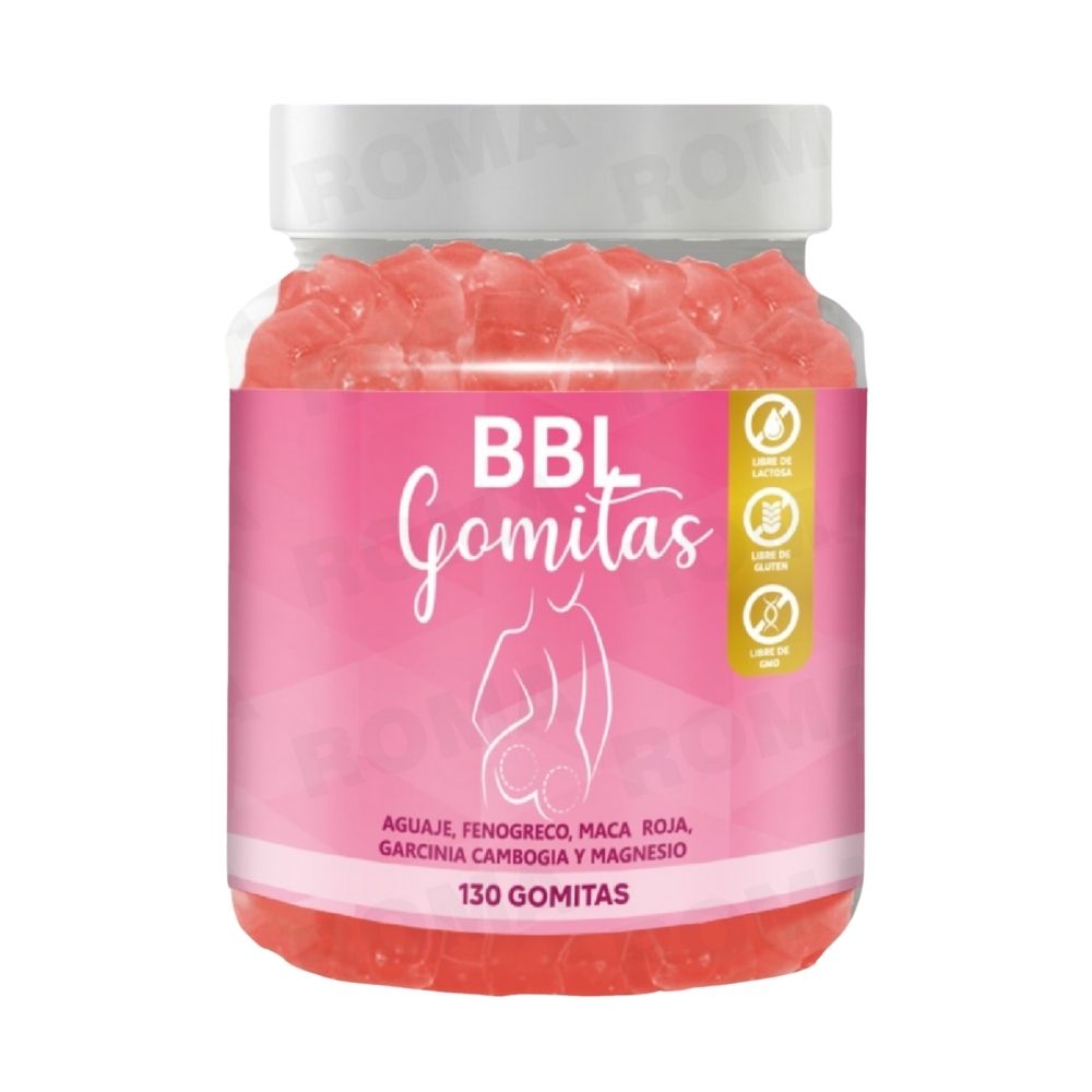 GOMITAS AGUAJE BBL 130UND