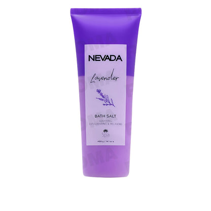 SAL DE BAÑO LAVANDA 400G