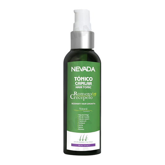 TÓNICO CAPILAR ROMERON CRECEPELO 100ML