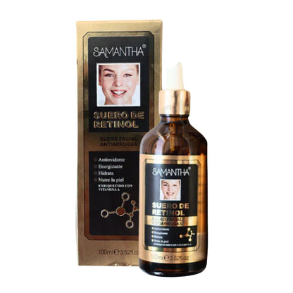 SUERO DE RETINOL 100ML SAMANTHA